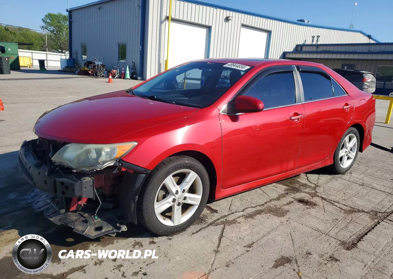 2014 Toyota Camry Se