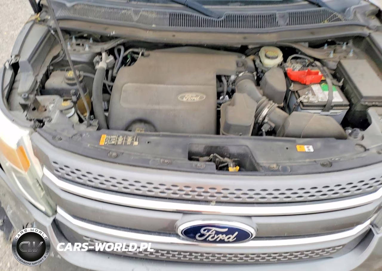 2014 Ford Explorer Limited VIN:1FM5K7F87EGA69736 - 11