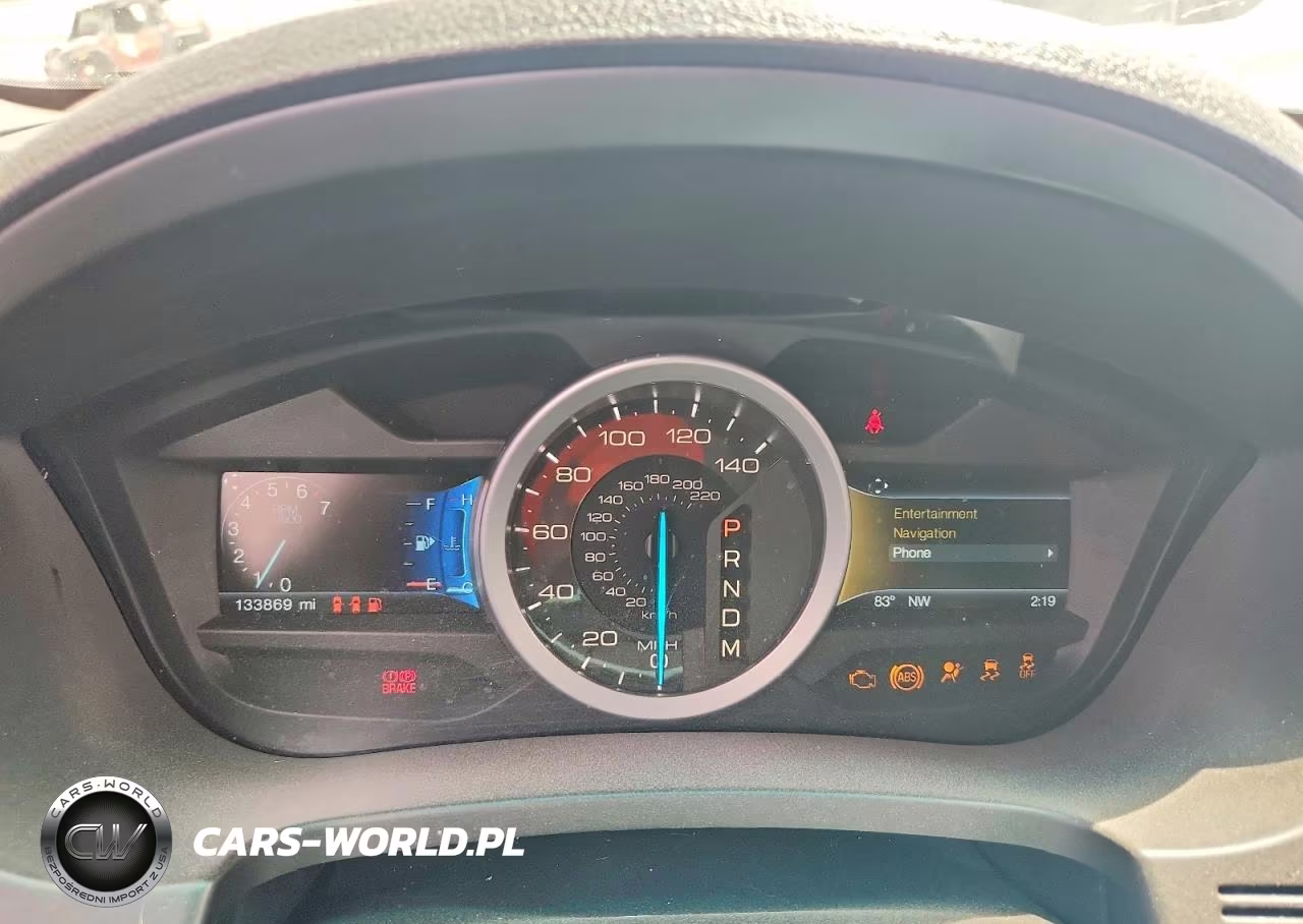 2014 Ford Explorer Limited VIN:1FM5K7F87EGA69736 - 9