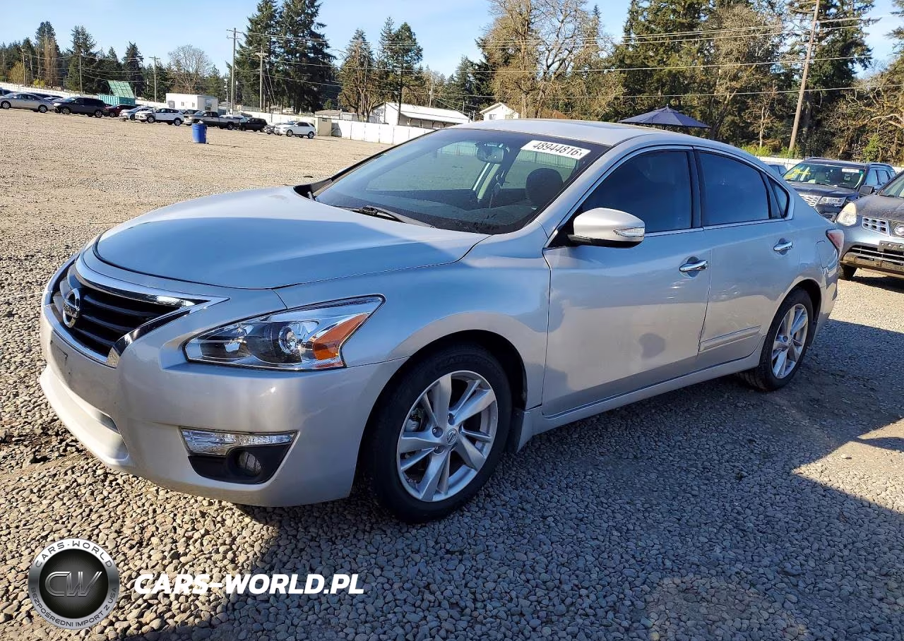 2014 Nissan Altima 2.5 Sv