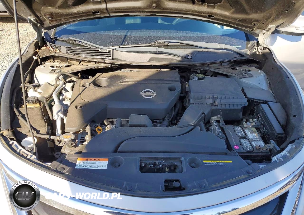 2014 Nissan Altima 2.5 Sv VIN:1N4AL3AP0EN239797 - 11