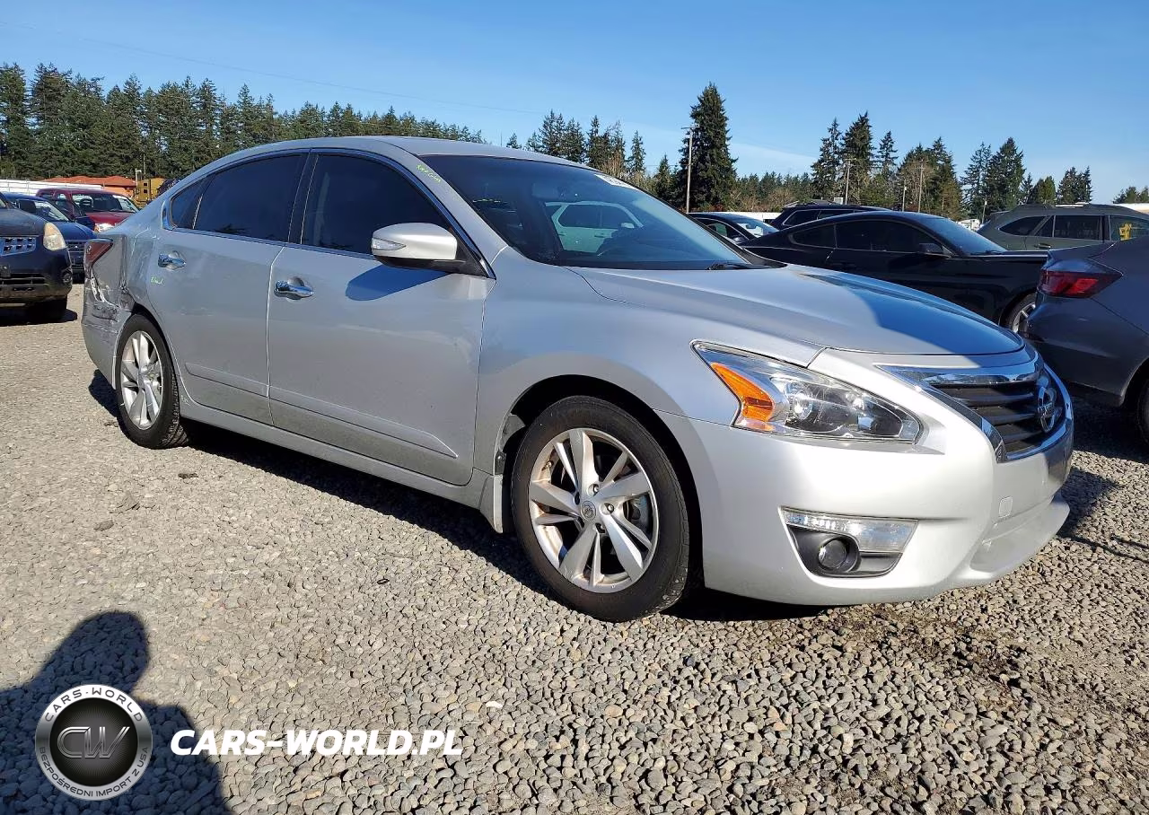 2014 Nissan Altima 2.5 Sv VIN:1N4AL3AP0EN239797 - 4