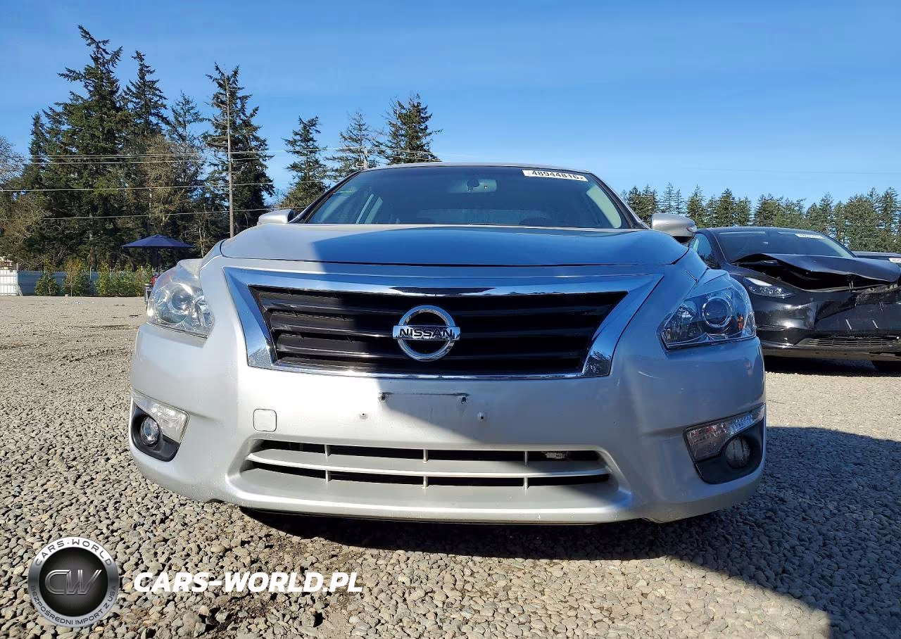 2014 Nissan Altima 2.5 Sv VIN:1N4AL3AP0EN239797 - 5