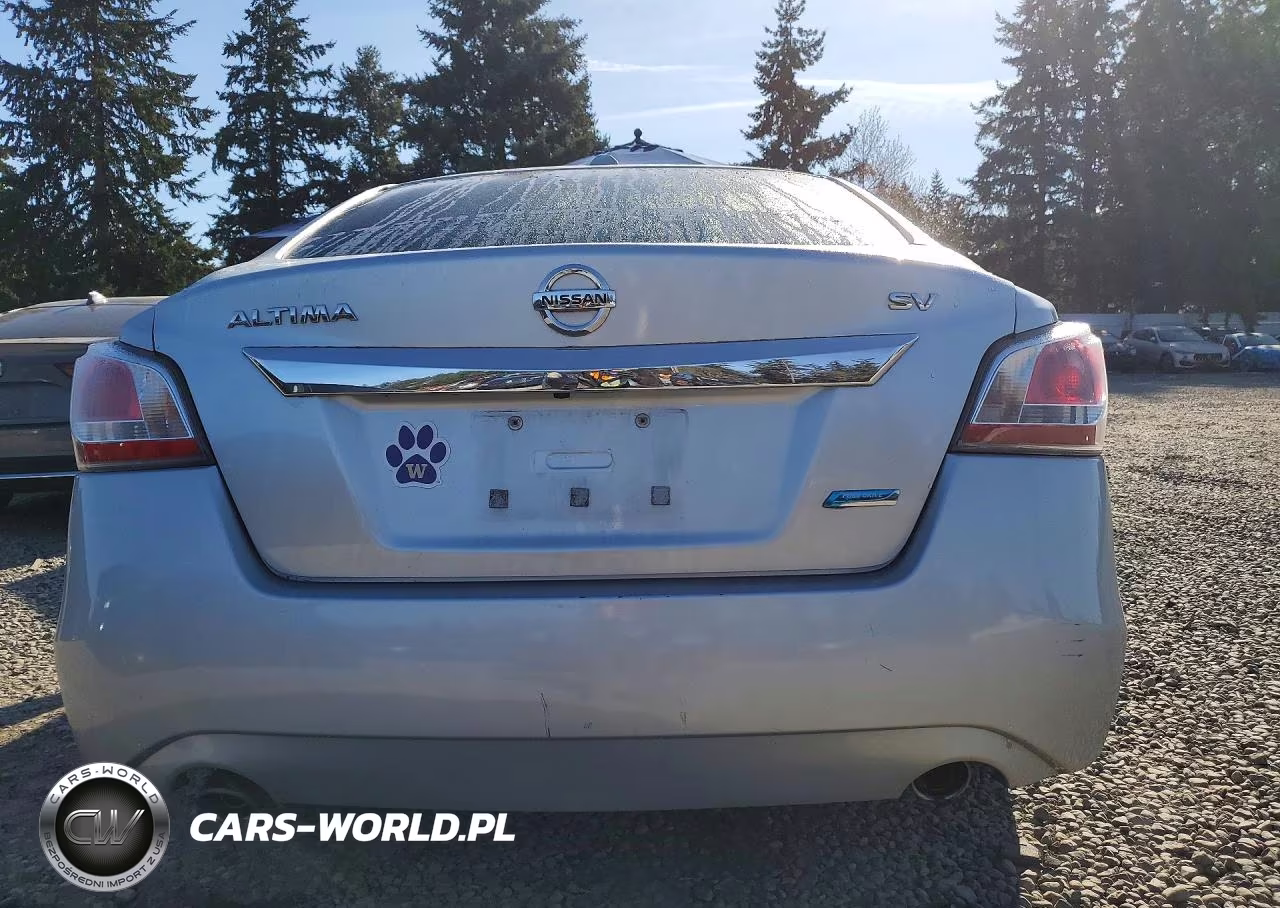 2014 Nissan Altima 2.5 Sv VIN:1N4AL3AP0EN239797 - 6