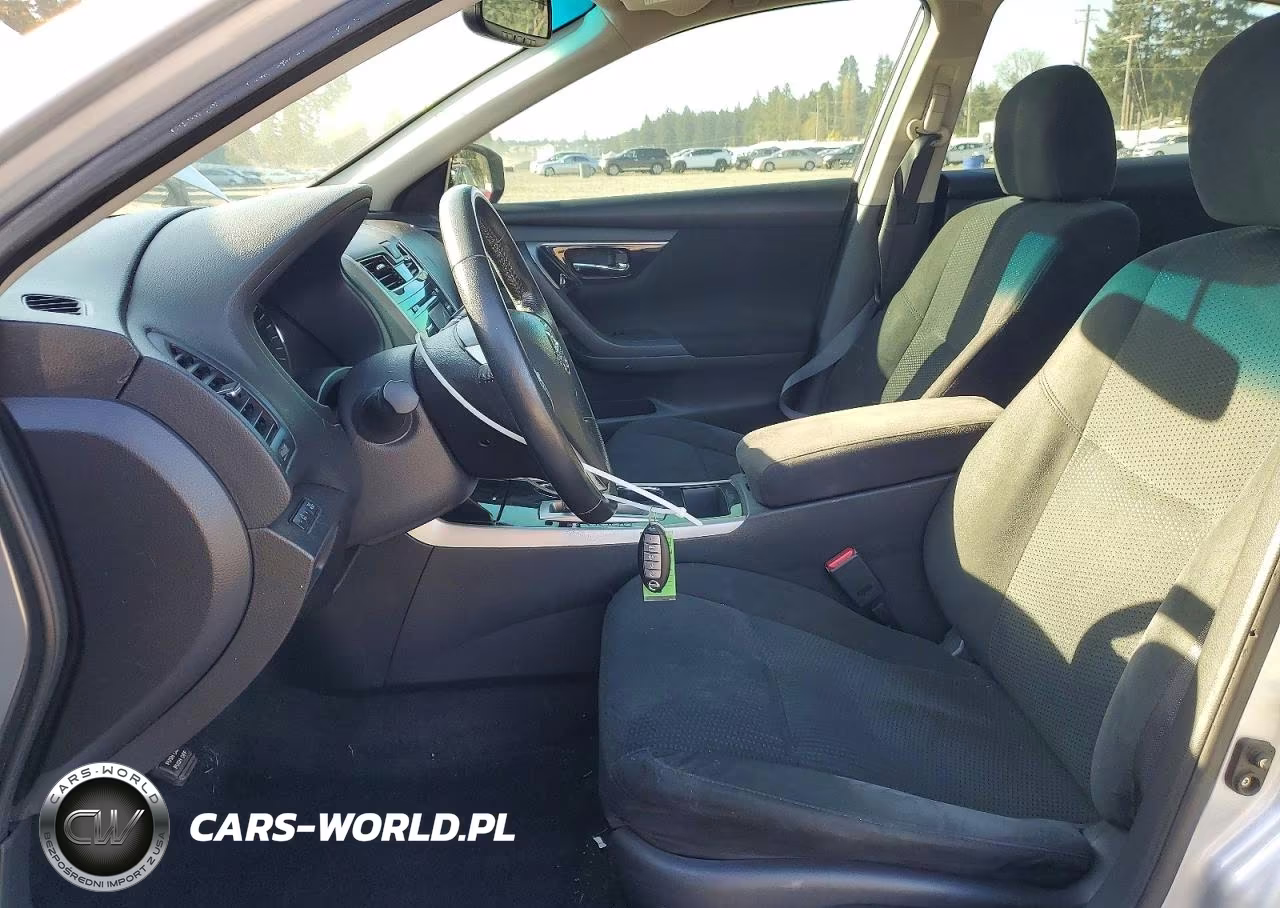 2014 Nissan Altima 2.5 Sv VIN:1N4AL3AP0EN239797 - 7