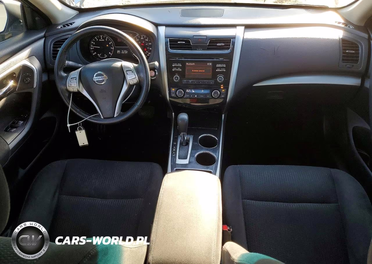 2014 Nissan Altima 2.5 Sv VIN:1N4AL3AP0EN239797 - 8