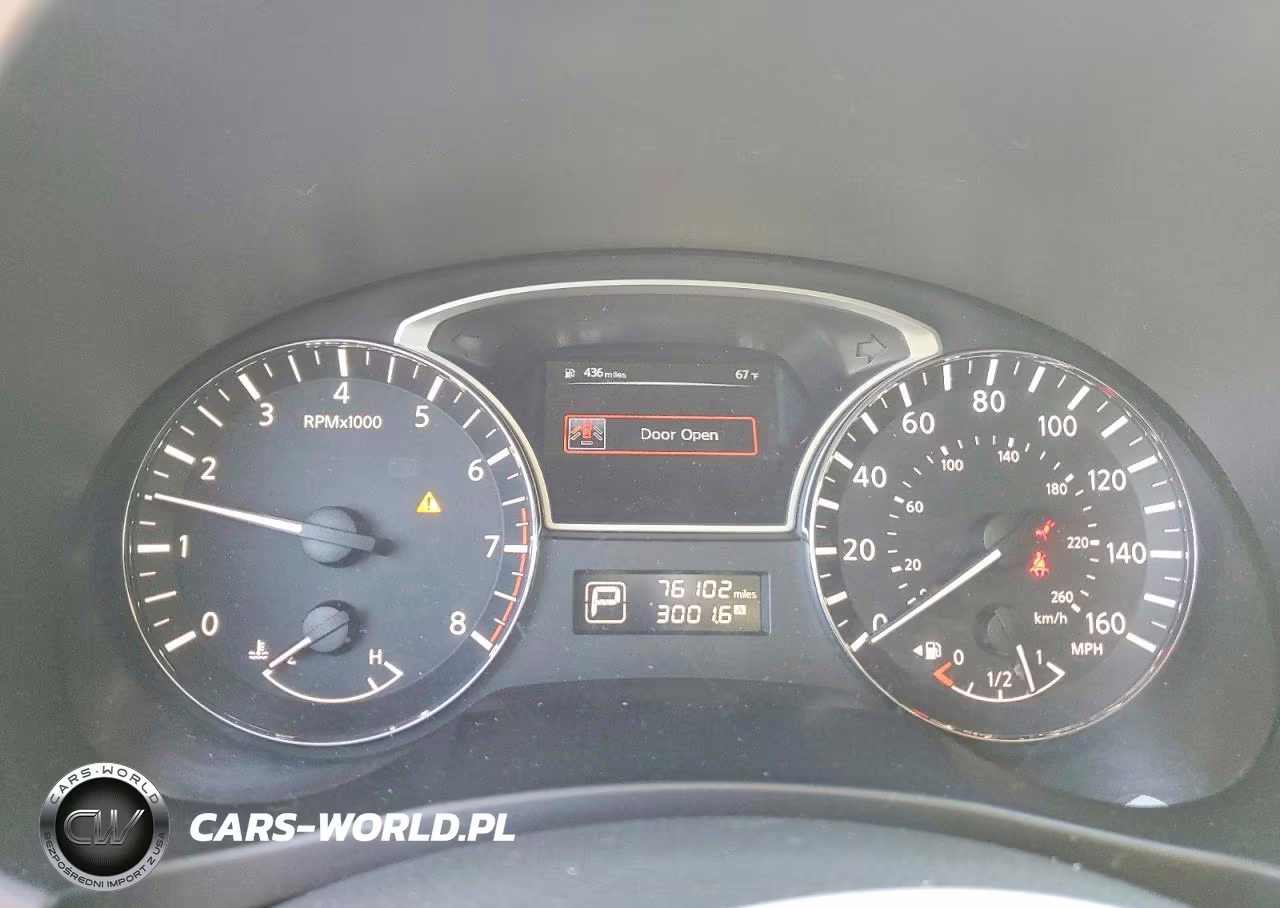 2014 Nissan Altima 2.5 Sv VIN:1N4AL3AP0EN239797 - 9