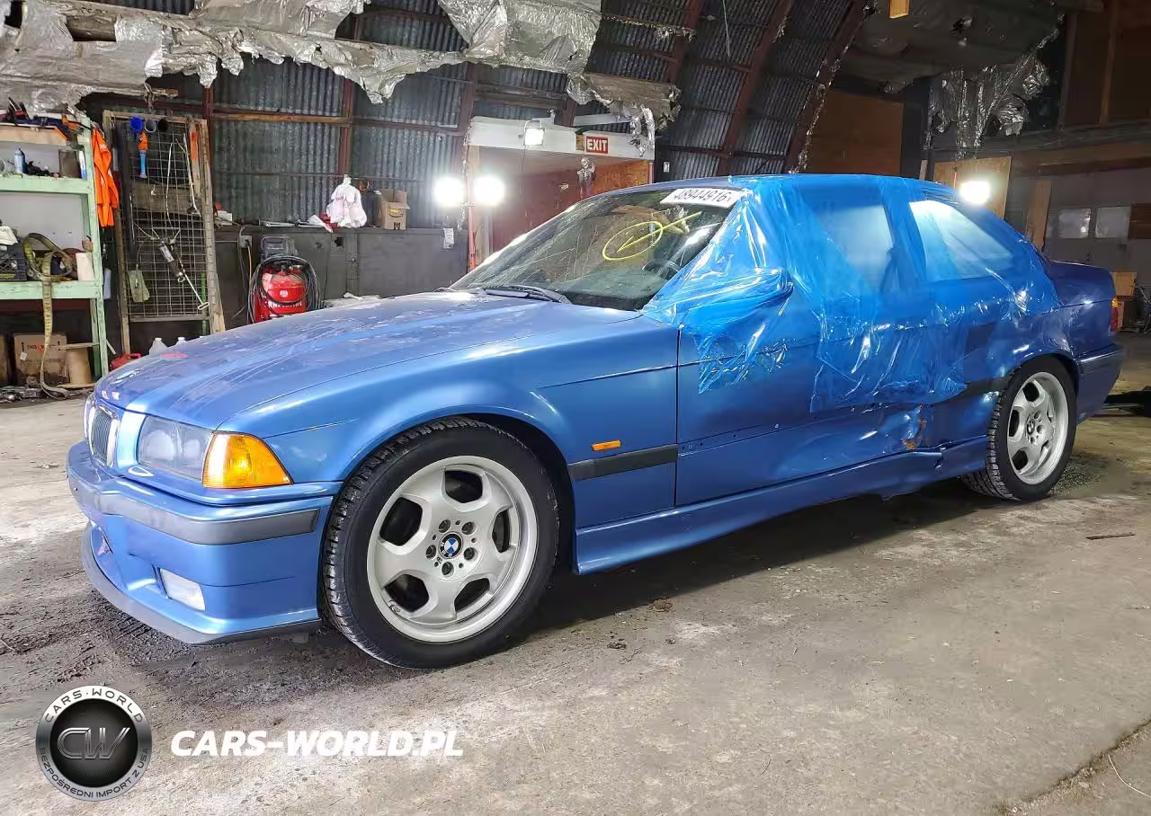 1997 BMW M3
