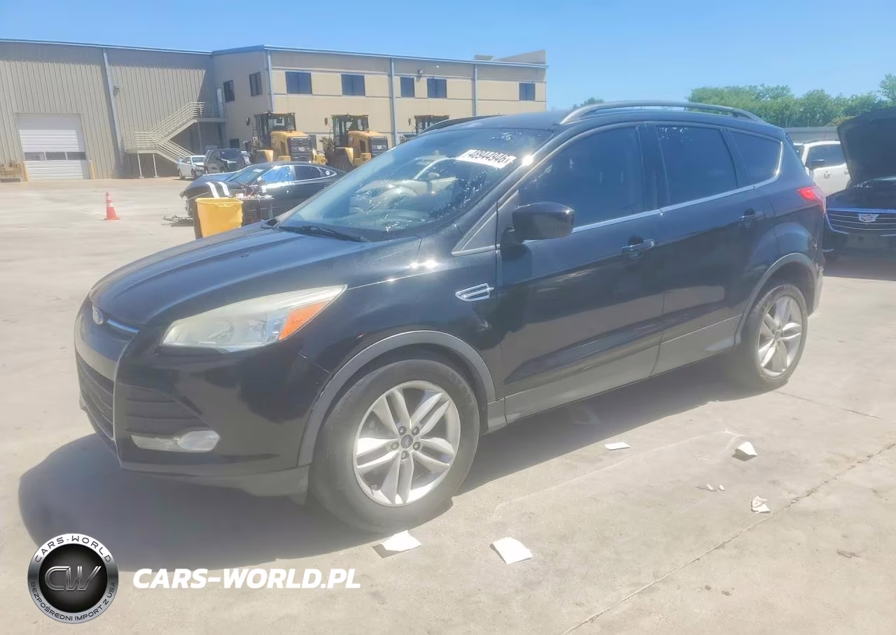 2014 Ford Escape Se