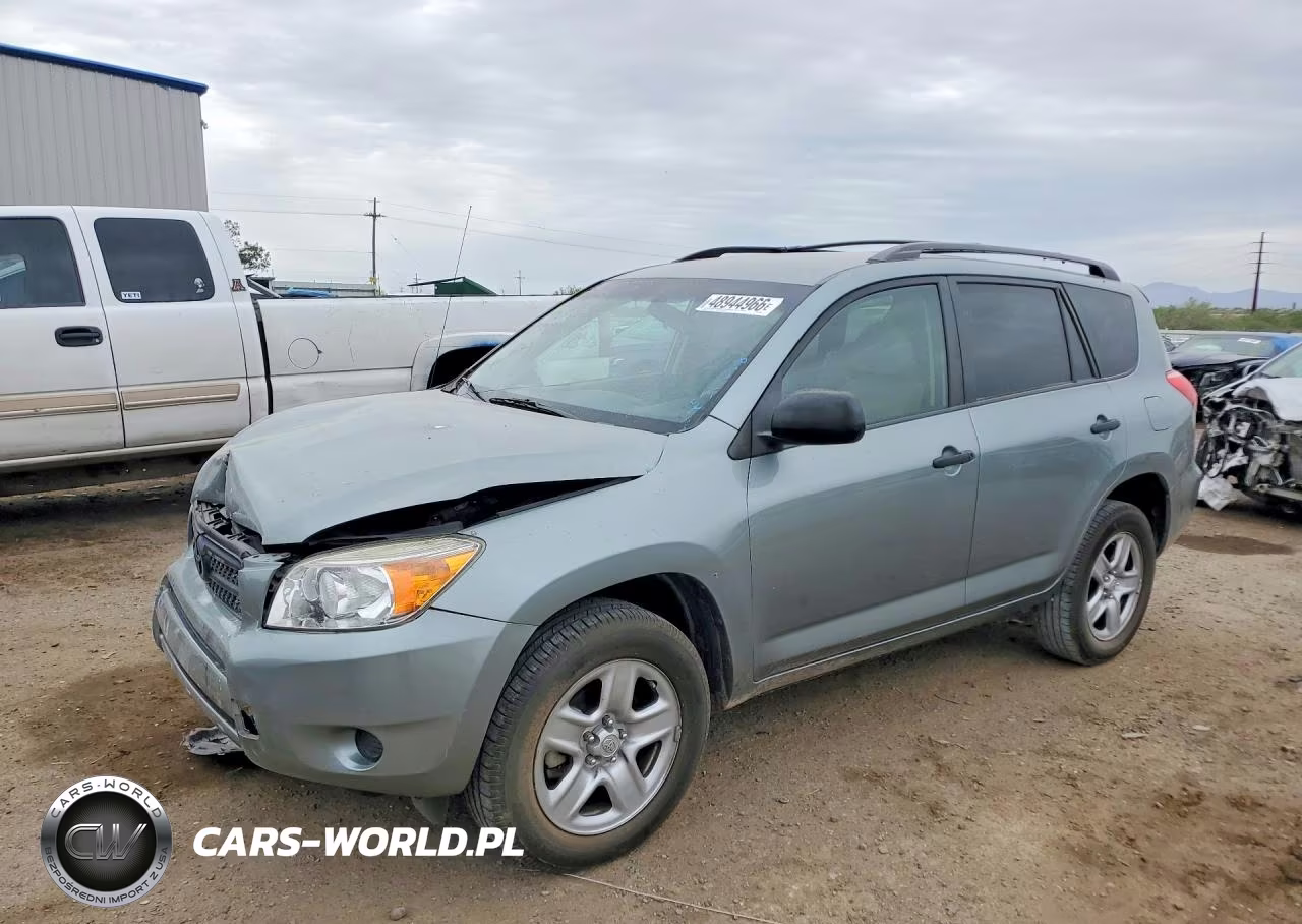 2006 Toyota Rav4 Base