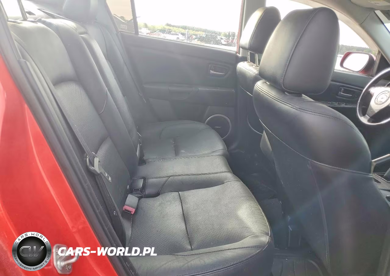 2007 Mazda 3 S VIN:JM1BK323871608834 - 10