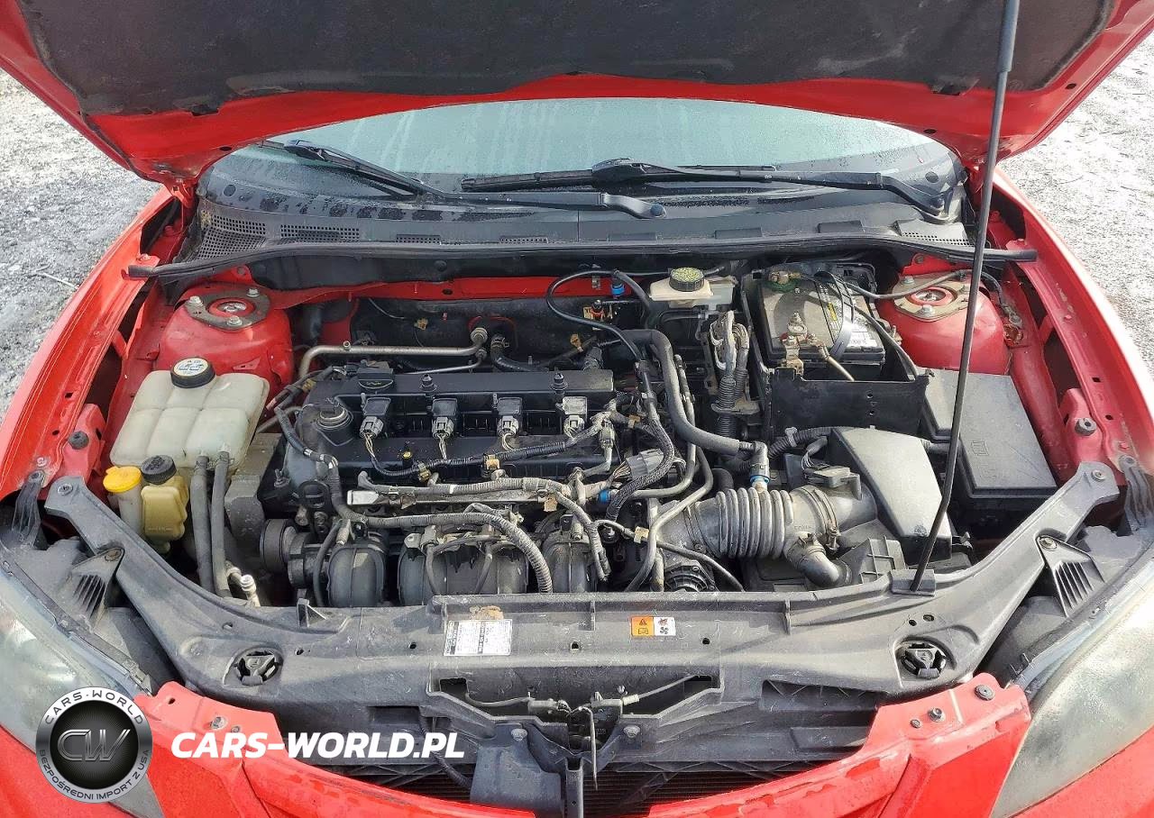 2007 Mazda 3 S VIN:JM1BK323871608834 - 11