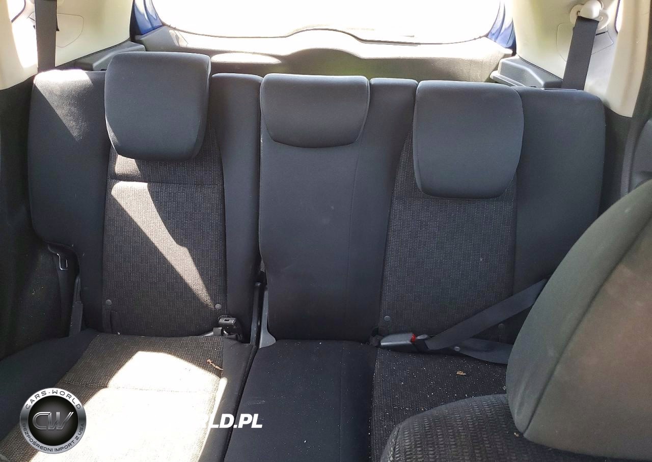 2017 Honda Fit Lx VIN:JHMGK5H5XHS001919 - 10