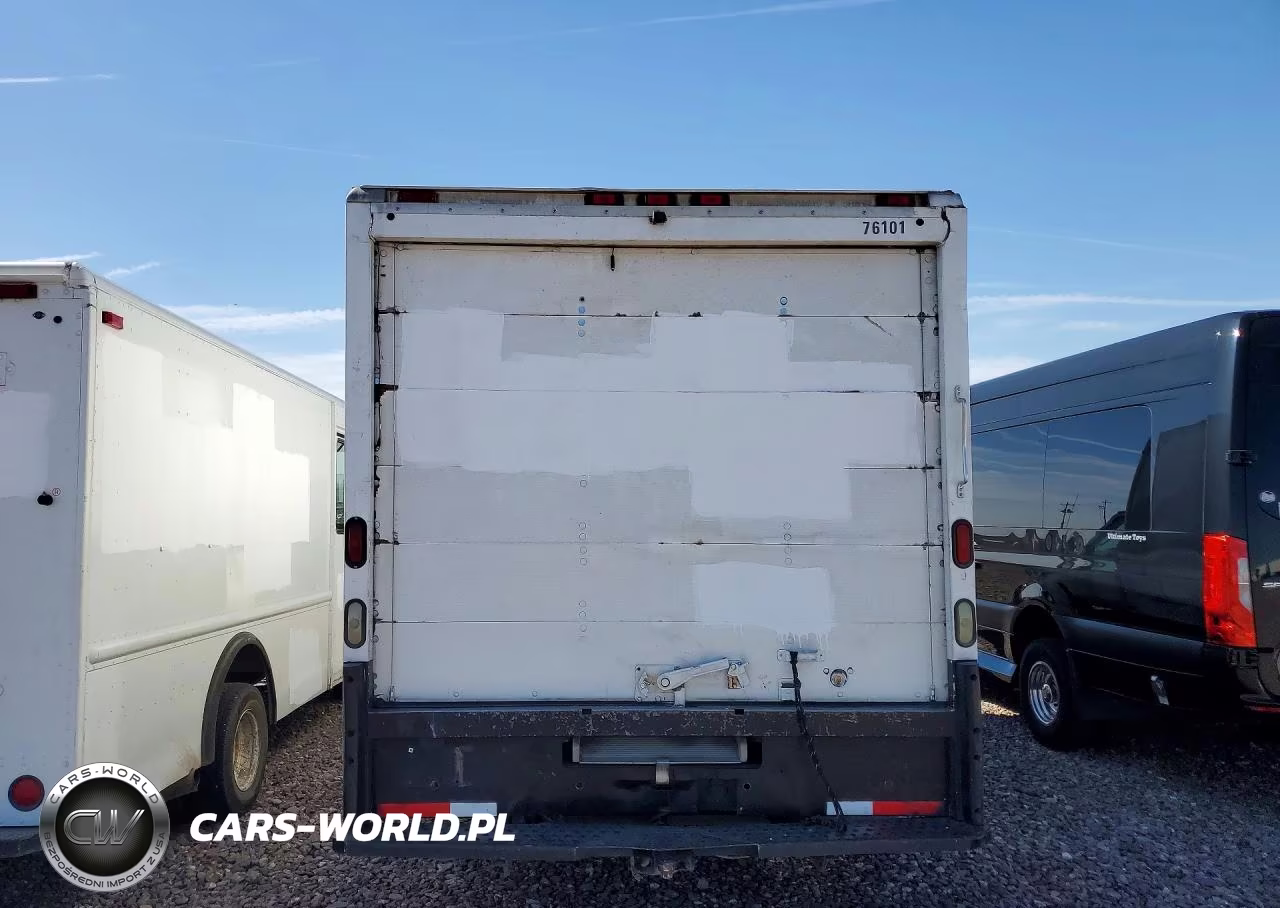 2006 Ford E350 Box Truck VIN:1FDSE35L96DA14667 - 6