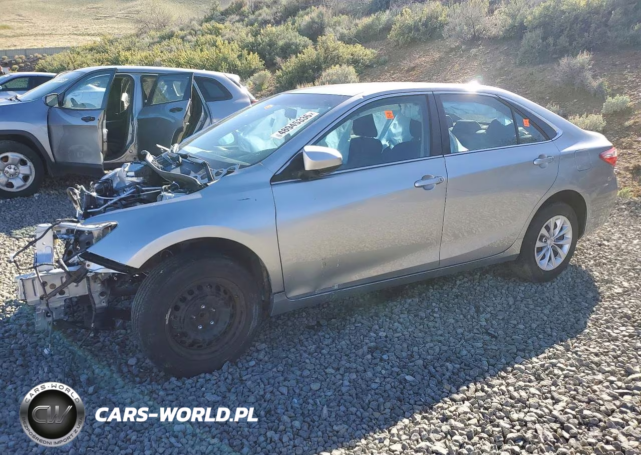 2015 Toyota Carmy
