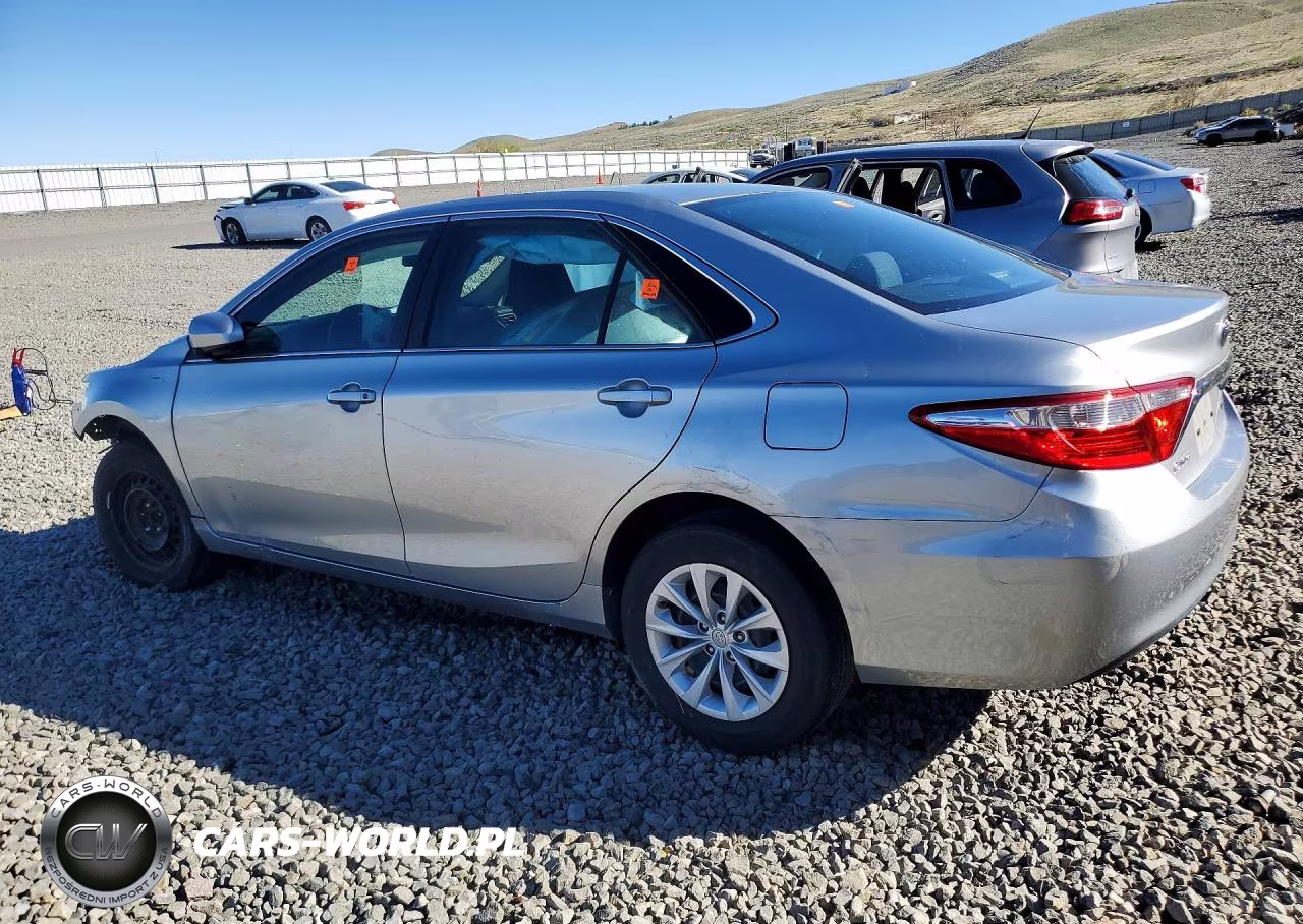 2015 Toyota Carmy VIN:4T4BF1FK8FR449189 - 2