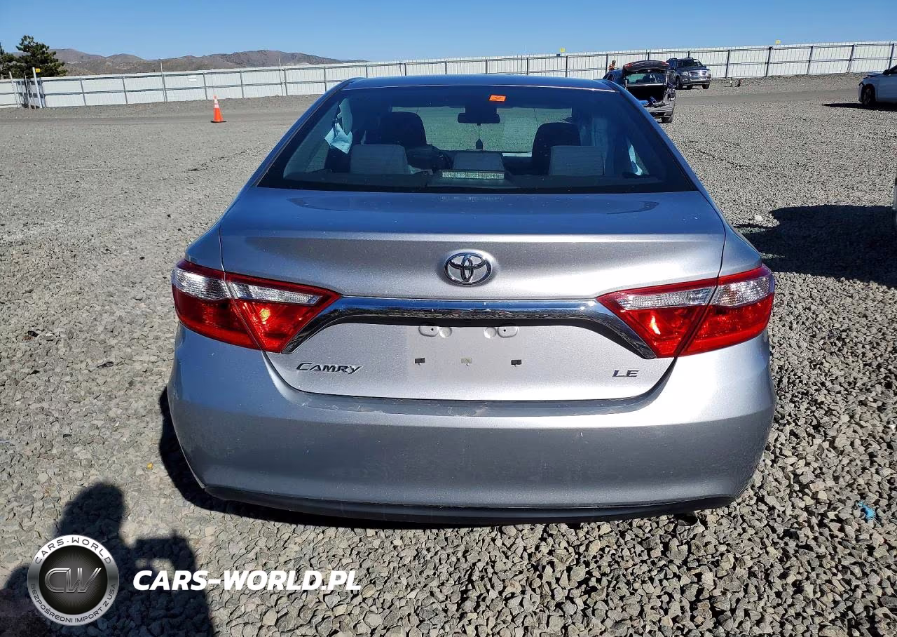 2015 Toyota Carmy VIN:4T4BF1FK8FR449189 - 6