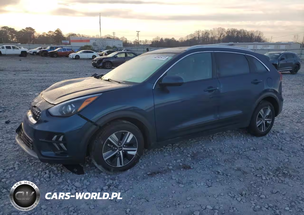 2022 Kia Niro Lx