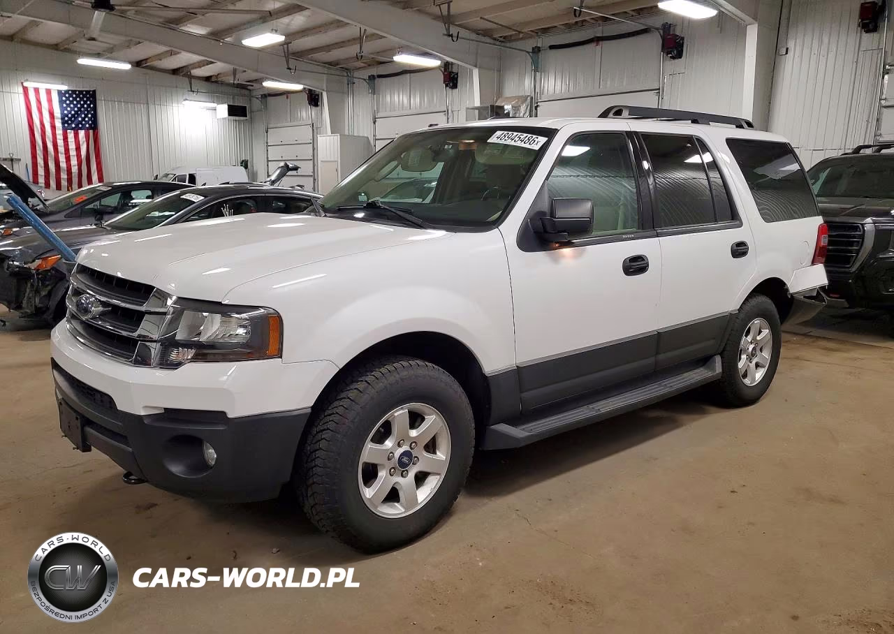 2015 Ford Expedition Xl