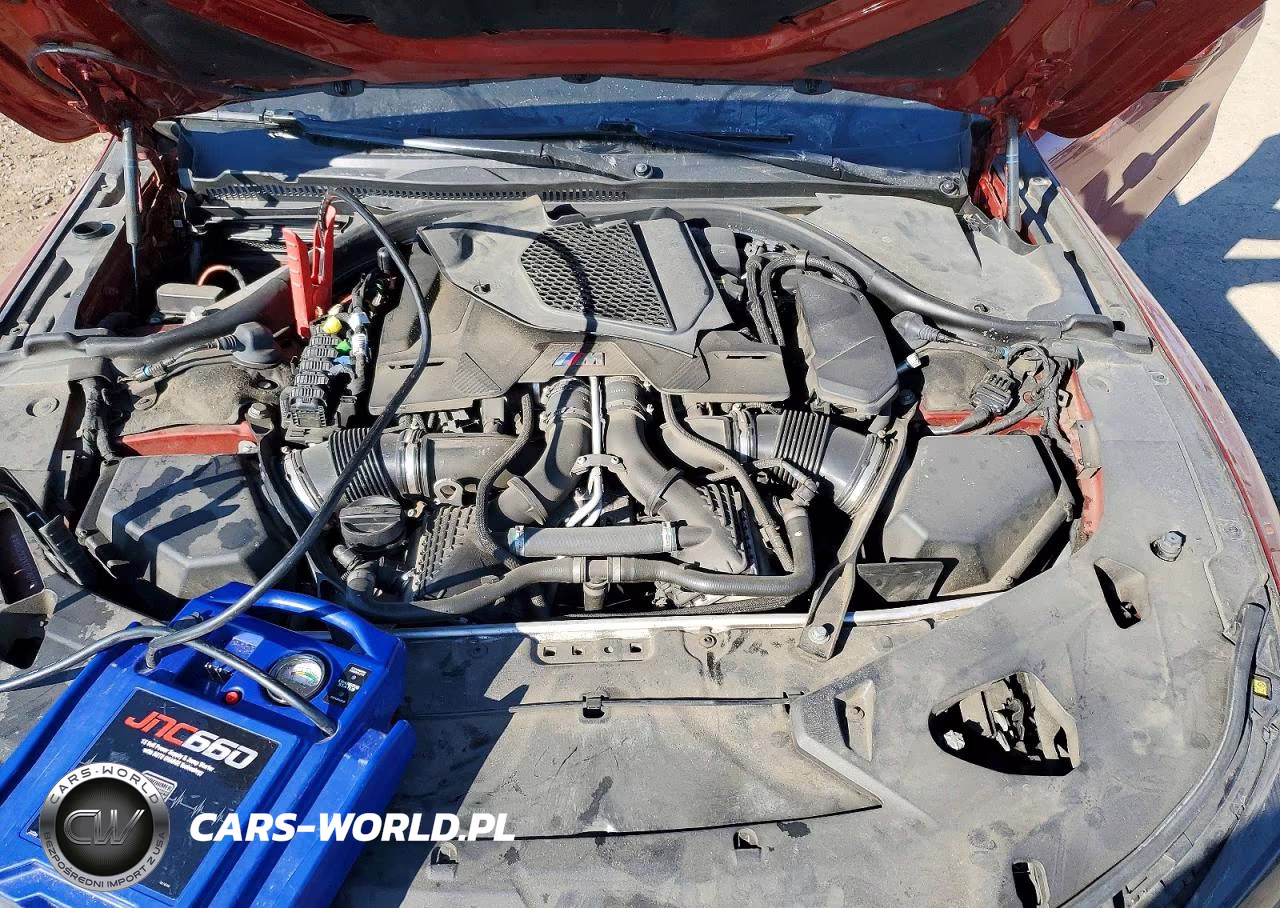 2020 BMW M8 VIN:WBSDZ0C01LCD77017 - 11