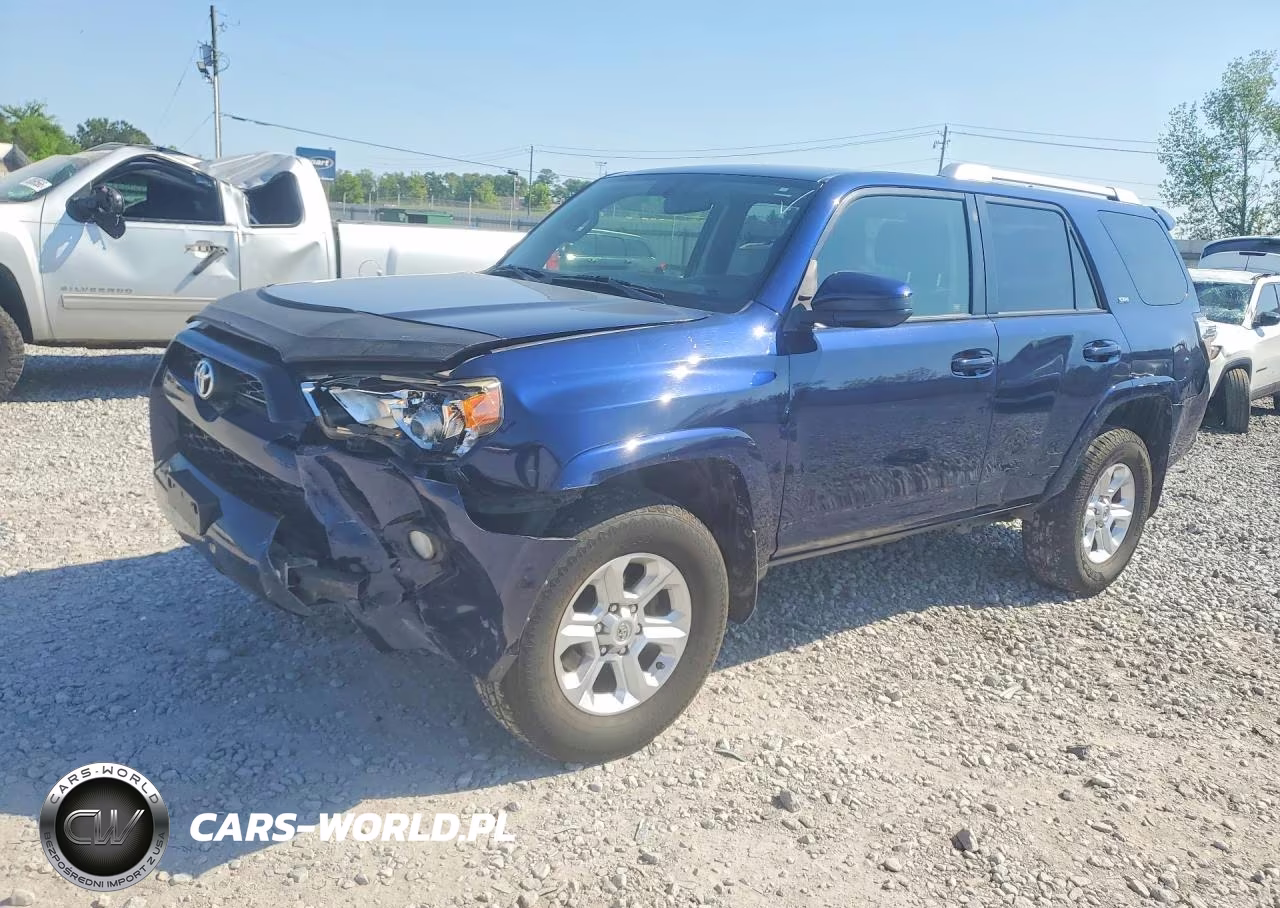 2018 Toyota 4Runner Sr5