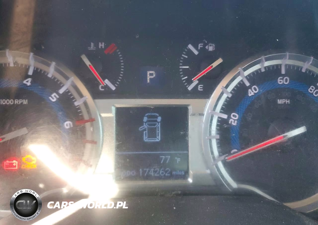 2018 Toyota 4Runner Sr5 VIN:JTEBU5JR8J5531972 - 9