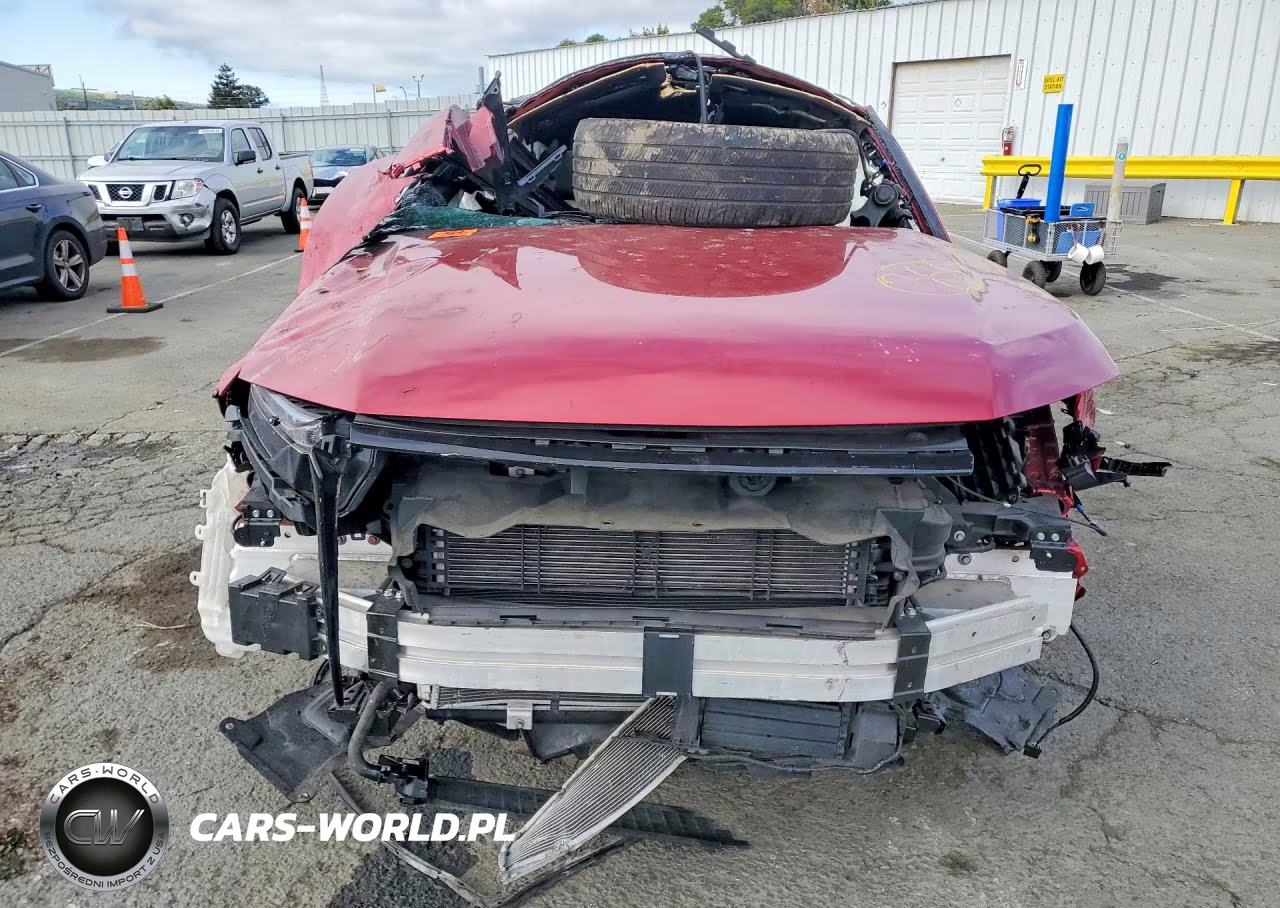 2023 Honda Crv VIN:7FARS6H93PE001893 - 5