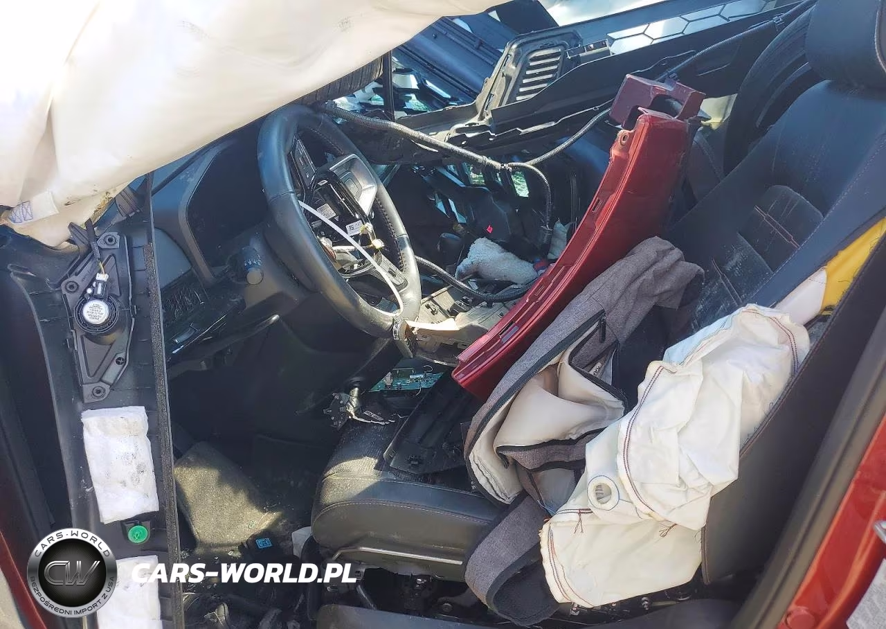 2023 Honda Crv VIN:7FARS6H93PE001893 - 7