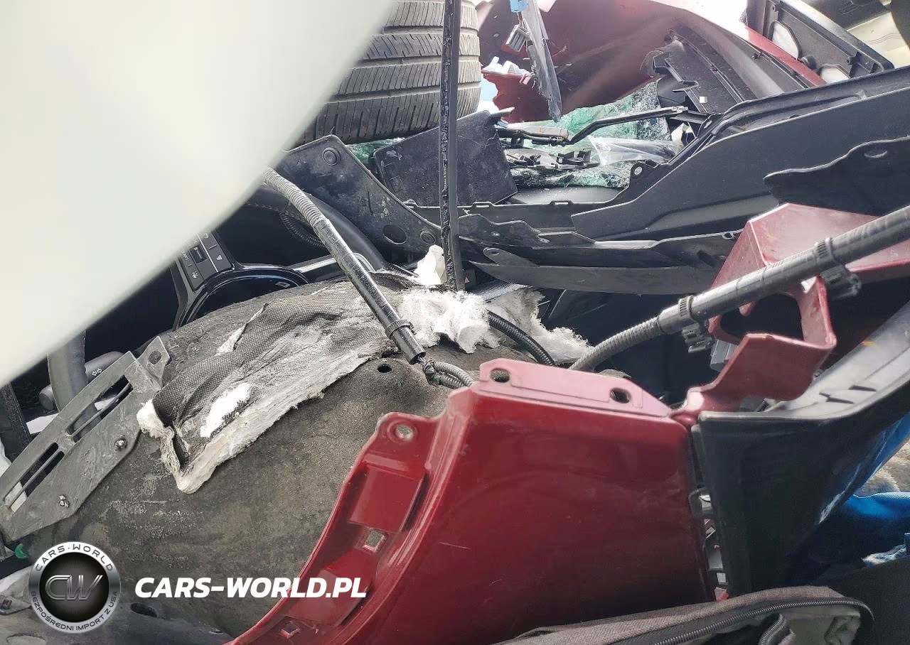 2023 Honda Crv VIN:7FARS6H93PE001893 - 8