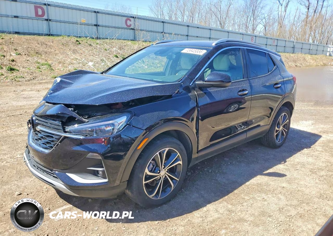 2021 Buick Encore Gx Select