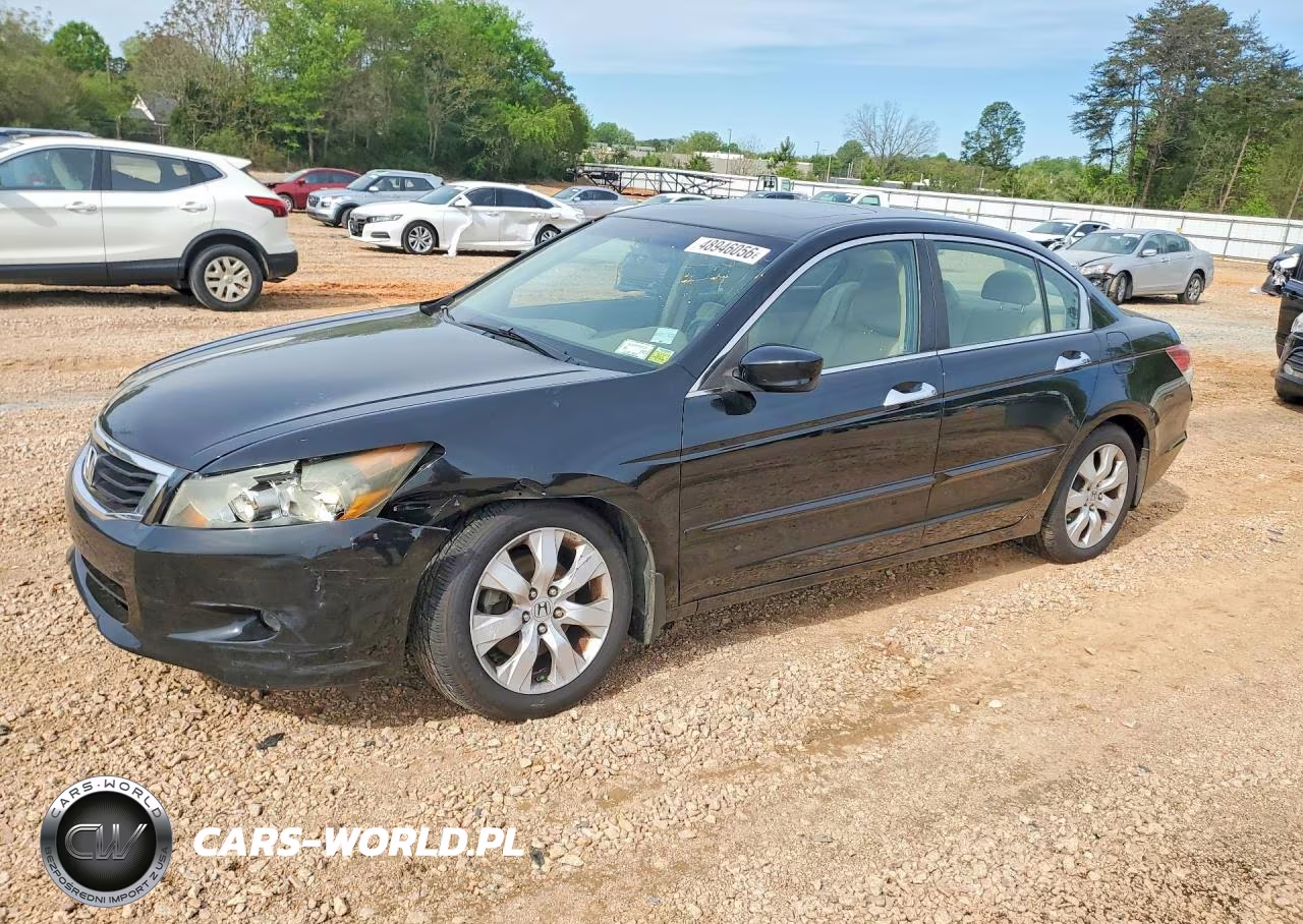 2010 Honda Accord Exl