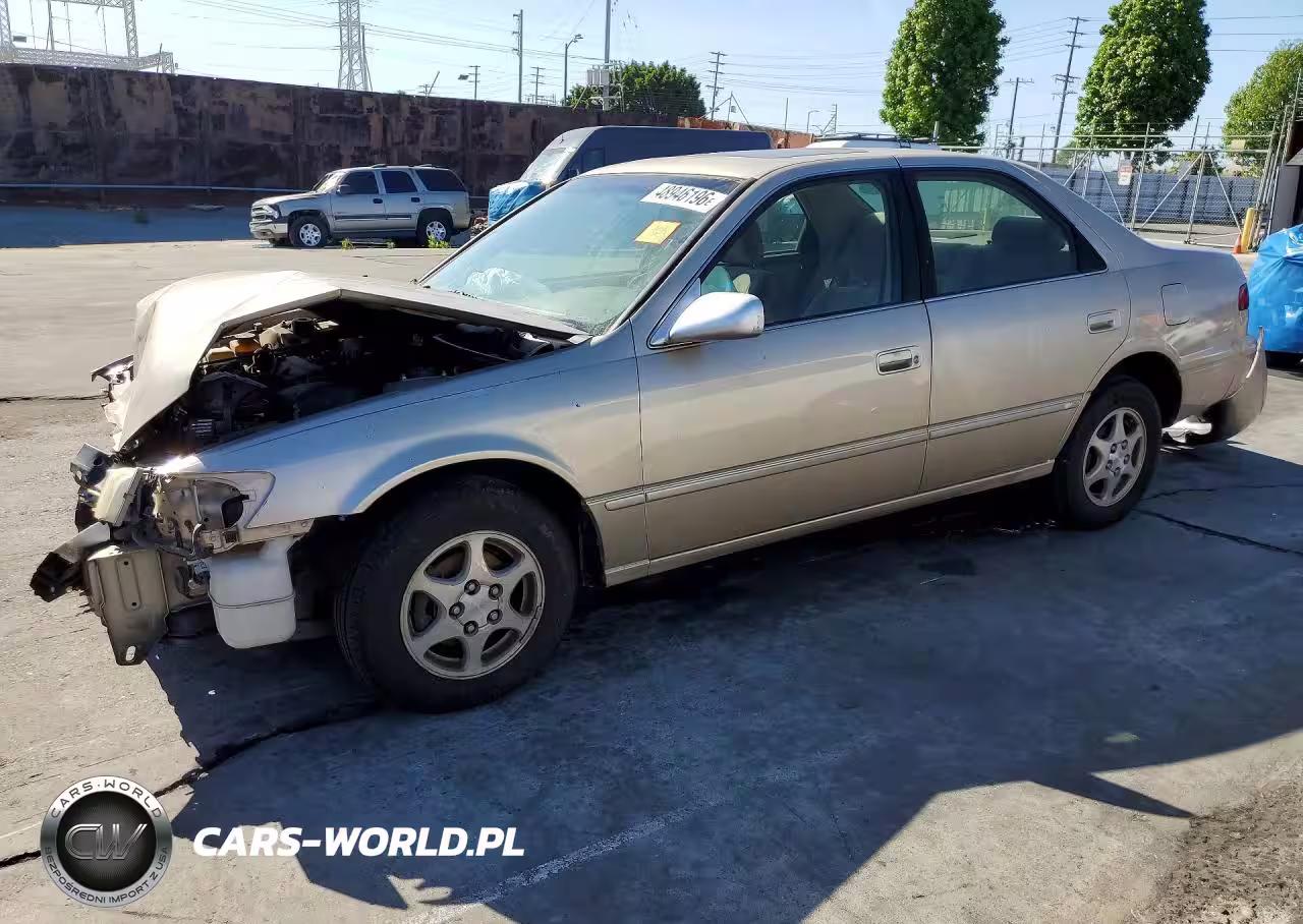 1998 Toyota Camry Le