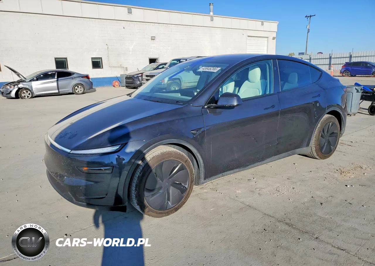 2026 Tesla Model Y