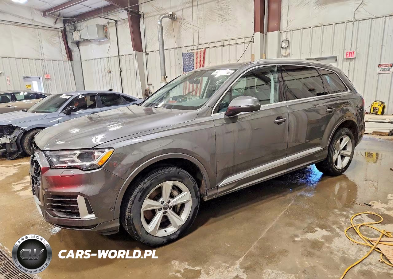 2021 Audi Q7 Premium