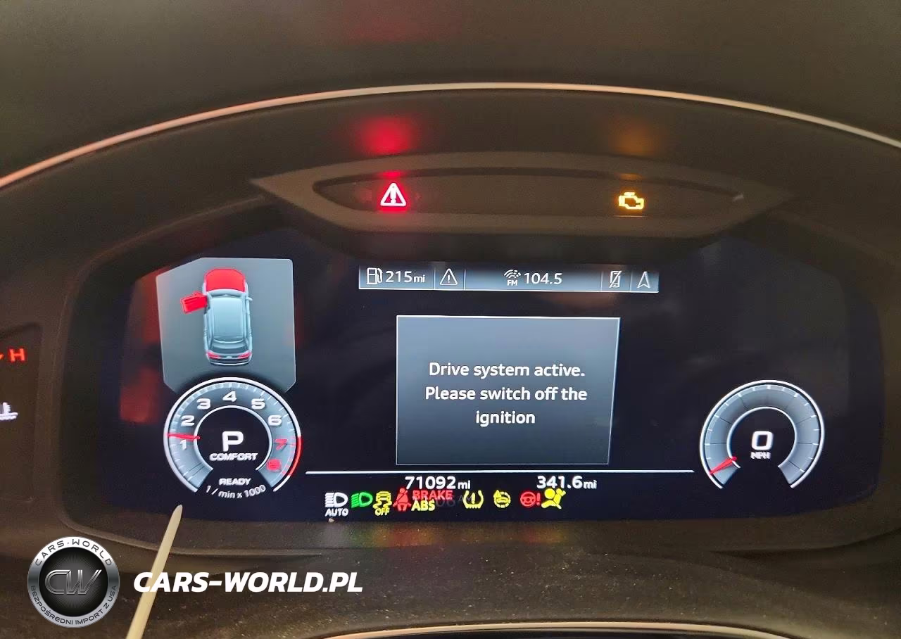 2021 Audi Q7 Premium VIN:WA1AJAF74MD011510 - 9