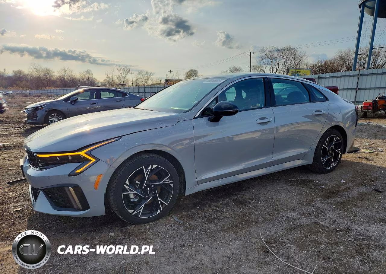 2025 Kia K5 Gt-Line – zdjęcie 1 z 12