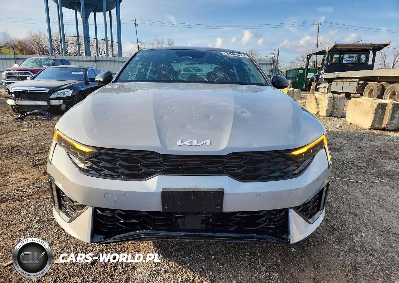 2025 Kia K5 Gt-Line VIN:KNAG64J75S5394453 - 5