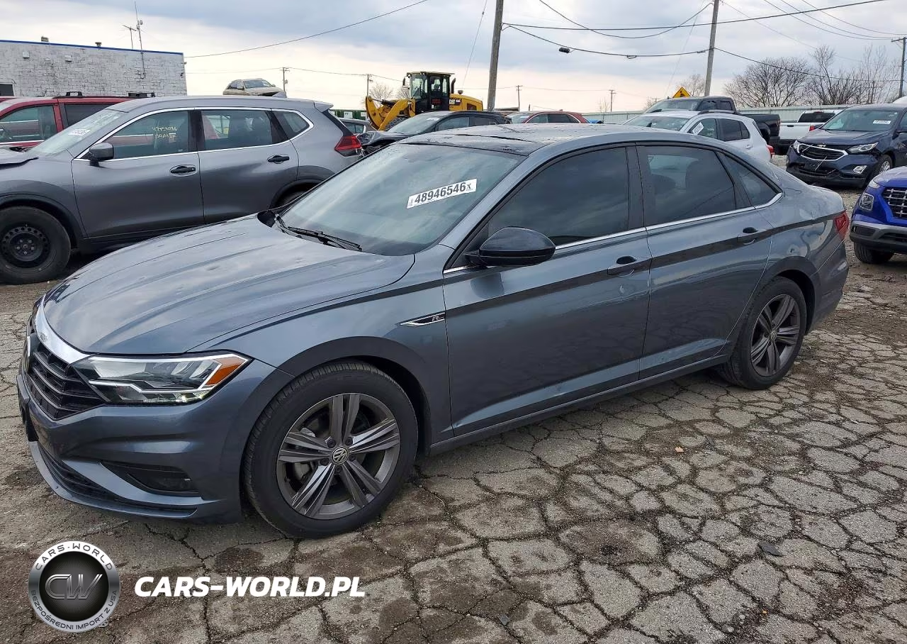 2021 Volkswagen Jetta S