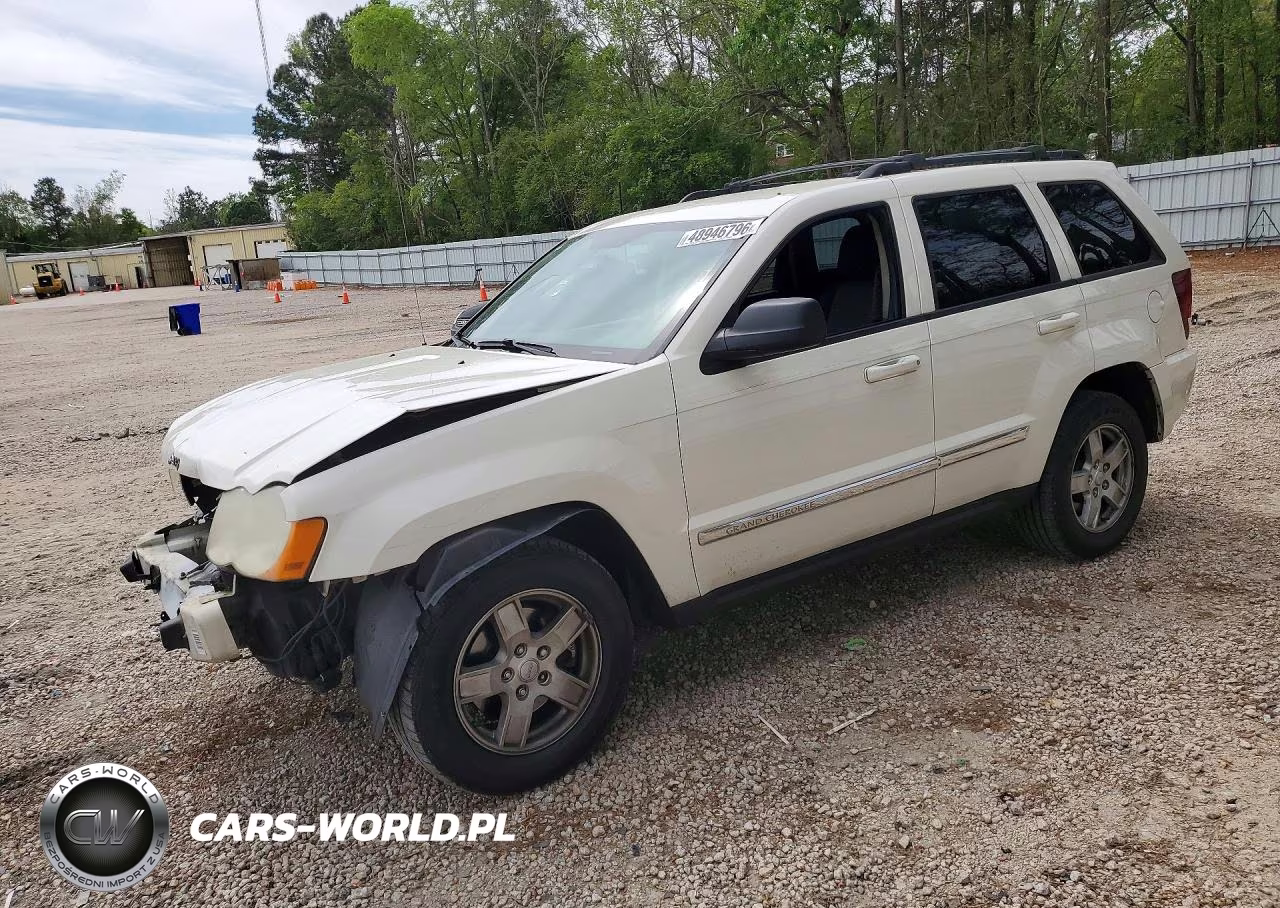 2010 Jeep Grand Cherokee Laredo