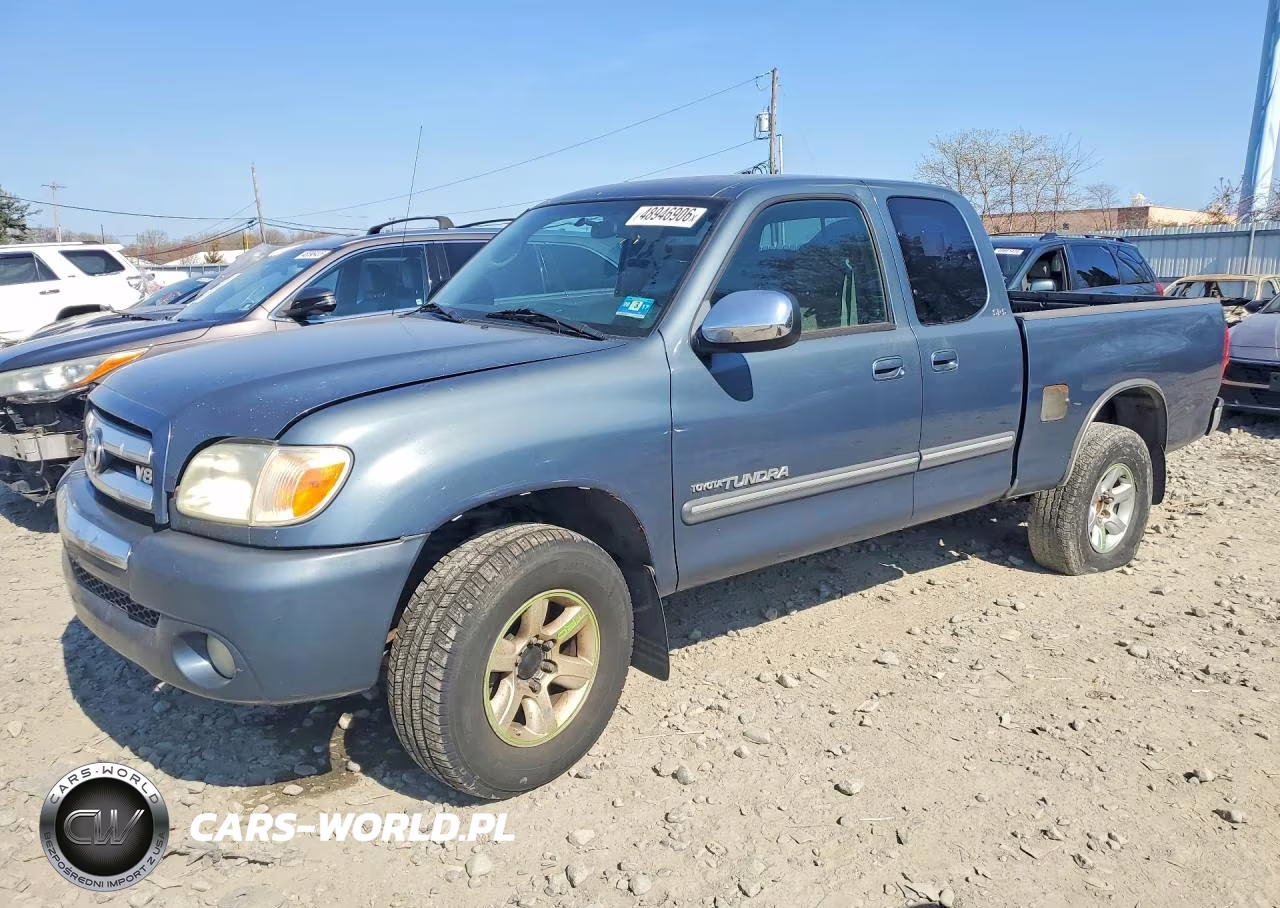 2005 Toyota Tundra Sr5