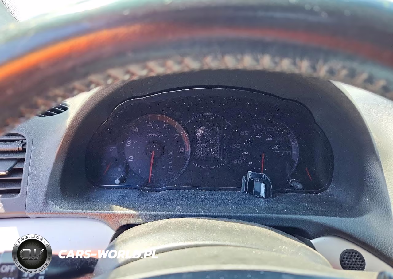 2008 Acura Tsx VIN:JH4CL96958C010966 - 9