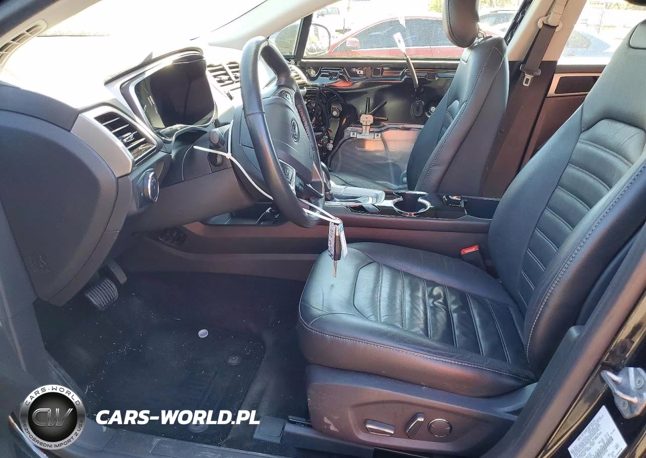 2014 Ford Fusion Se Hybrid VIN:3FA6P0LU0ER170702 - 7