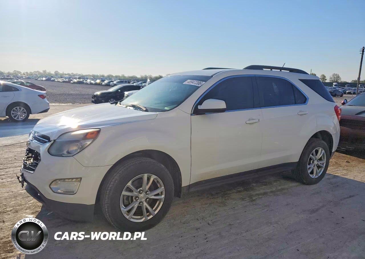 2017 Chevrolet Equinox Lt