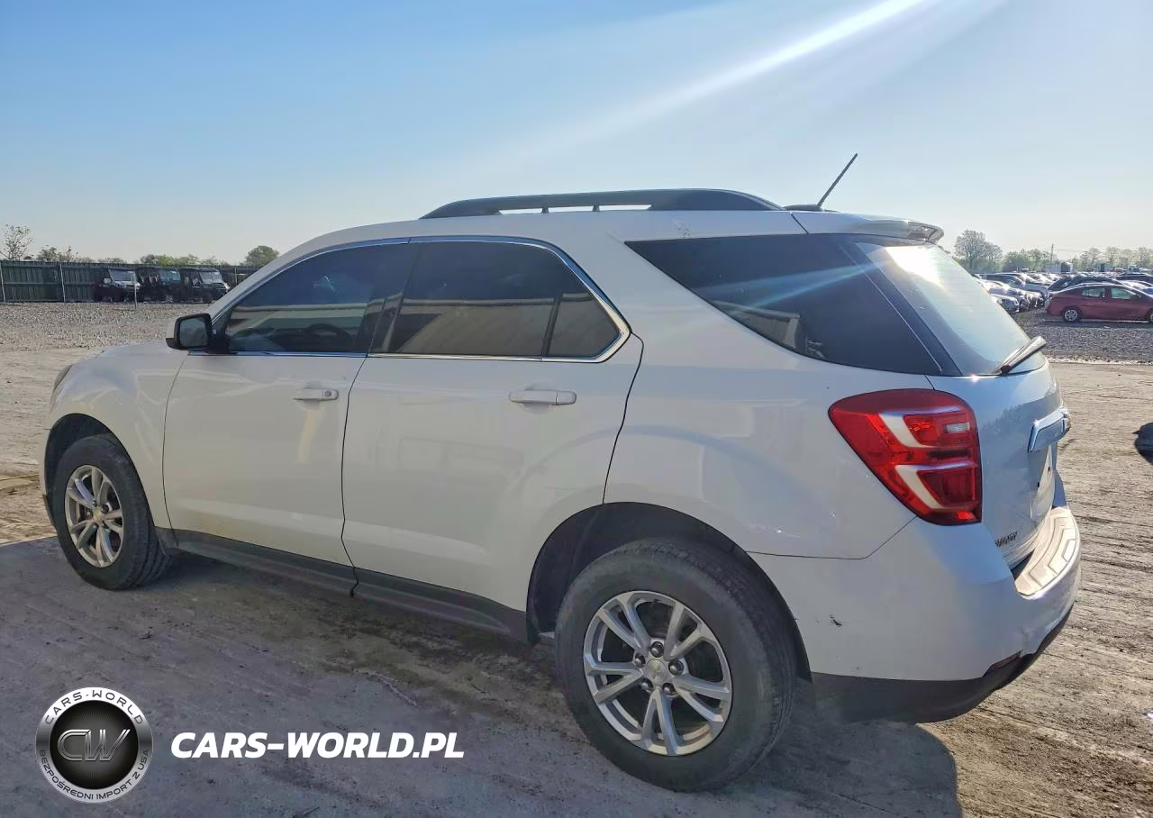 2017 Chevrolet Equinox Lt VIN:2GNALCEK1H6222421 - 2