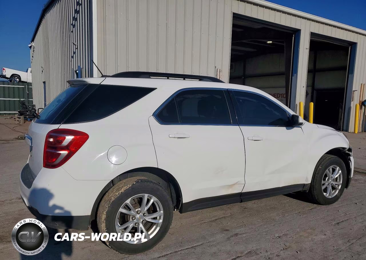 2017 Chevrolet Equinox Lt VIN:2GNALCEK1H6222421 - 3