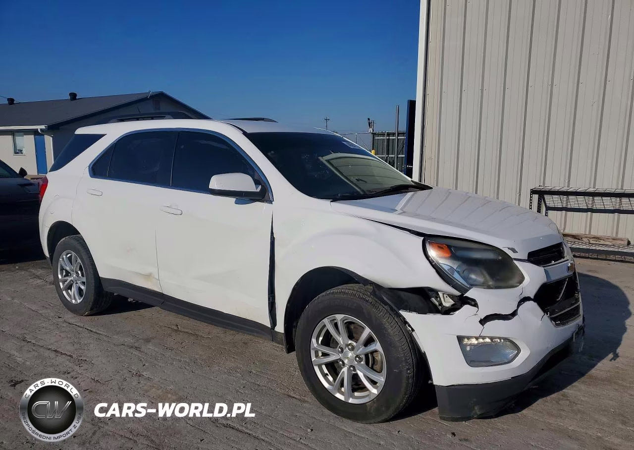 2017 Chevrolet Equinox Lt VIN:2GNALCEK1H6222421 - 4