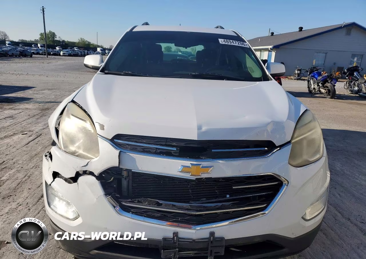 2017 Chevrolet Equinox Lt VIN:2GNALCEK1H6222421 - 5
