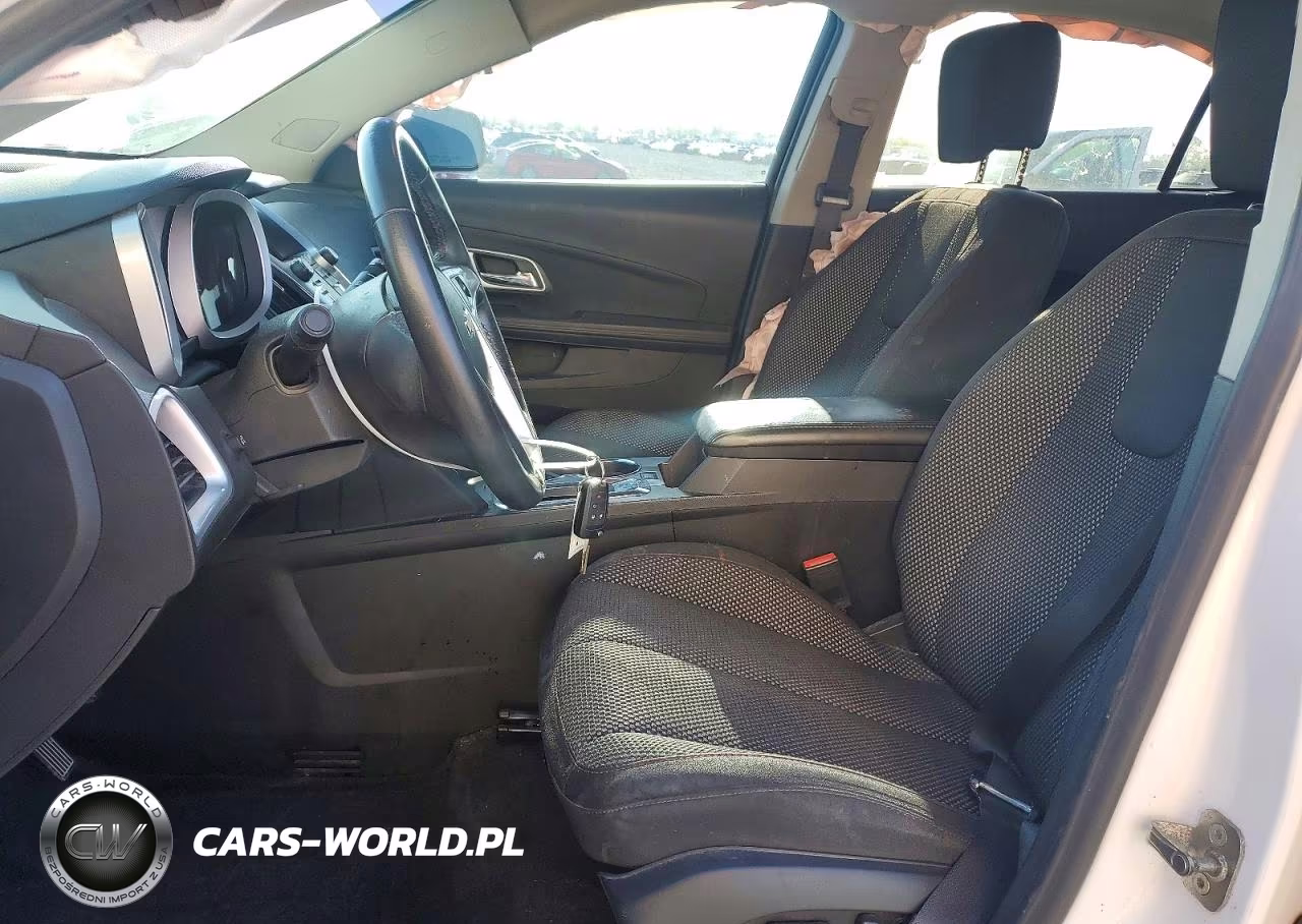 2017 Chevrolet Equinox Lt VIN:2GNALCEK1H6222421 - 7