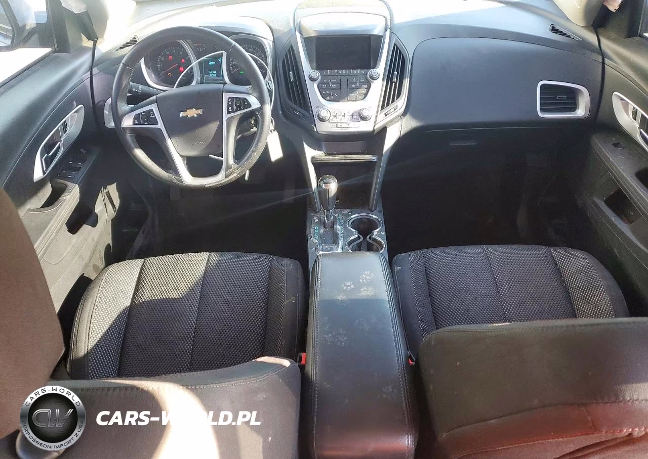 2017 Chevrolet Equinox Lt VIN:2GNALCEK1H6222421 - 8