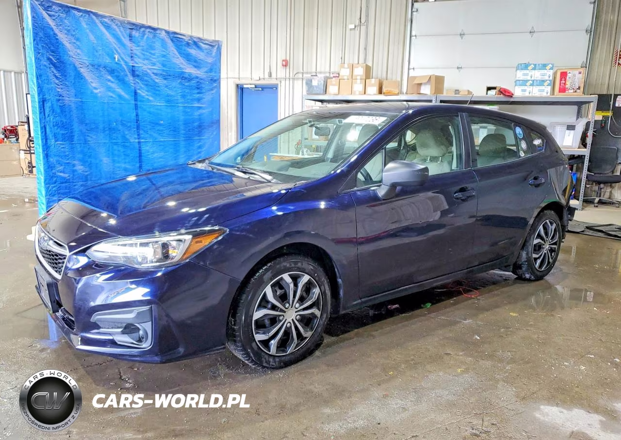 2019 Subaru Impreza